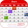 Paraguay Calendario 2023