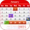 Taiwan Calendar 2025