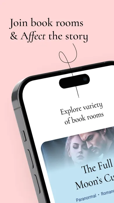 Novelclub - Fantasy Story Ekran Görüntüleri