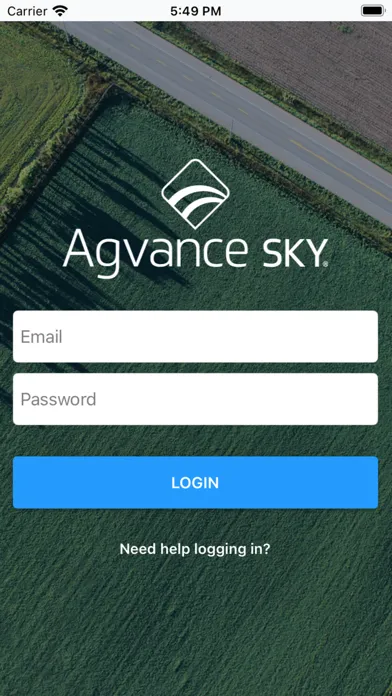 Agvance Inform Screenshots