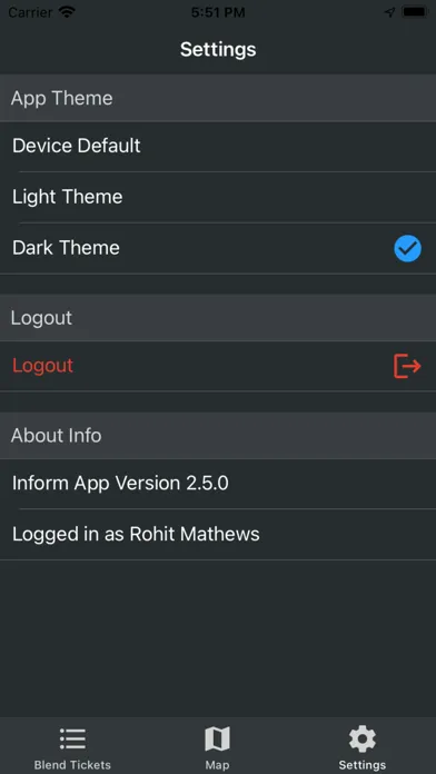 Agvance Inform Screenshots