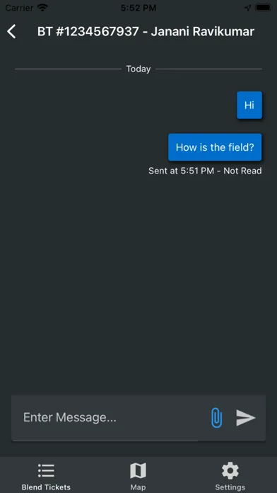 Agvance Inform Screenshots