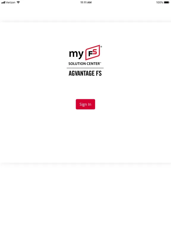 AgVantage FS – myFS iPad  Screenshots