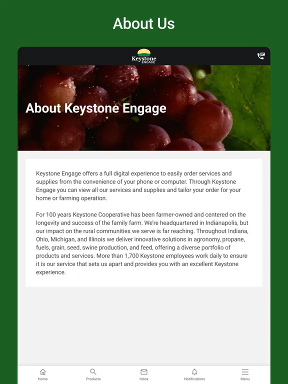 صور Keystone Engage iPad 