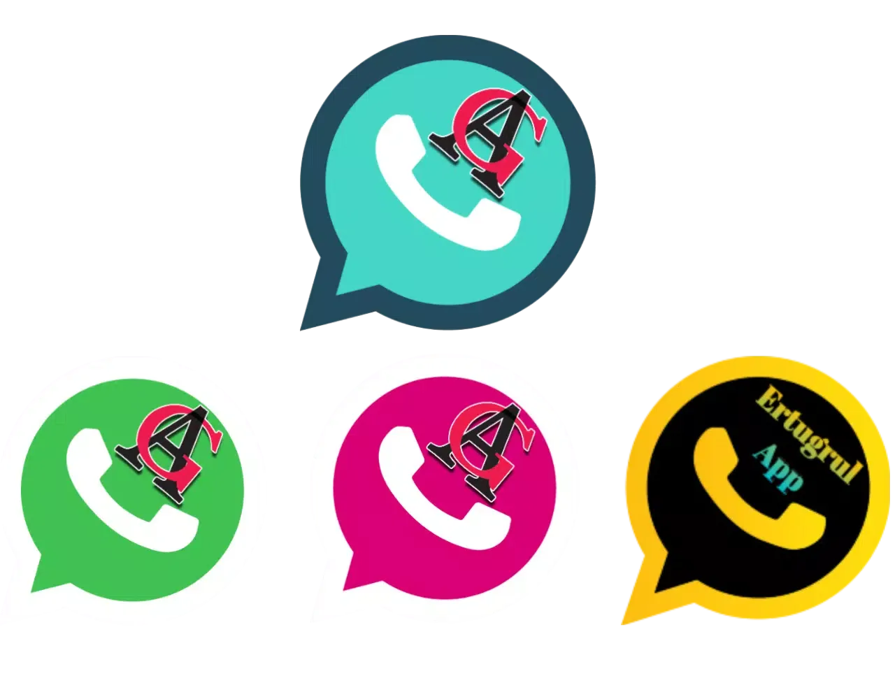 AGWhatsApp 스크린샷