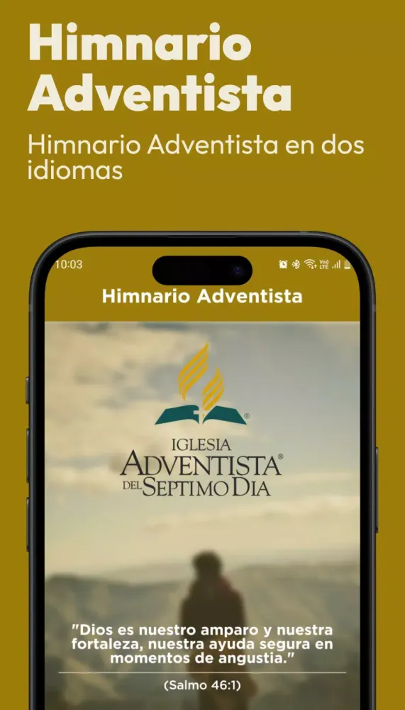 Himnario Adventista स्क्रीनशॉट