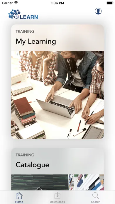 QiLearn Screenshots