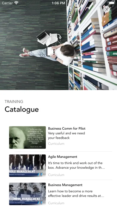 QiLearn Screenshots