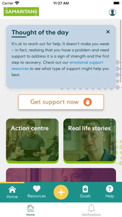 Samaritans Veterans應用截圖