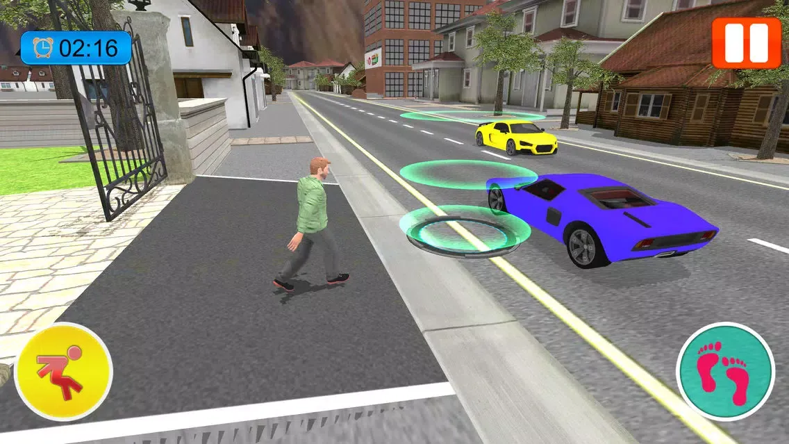 Ảnh chụp màn hình của Virtual Villagers Mom Life