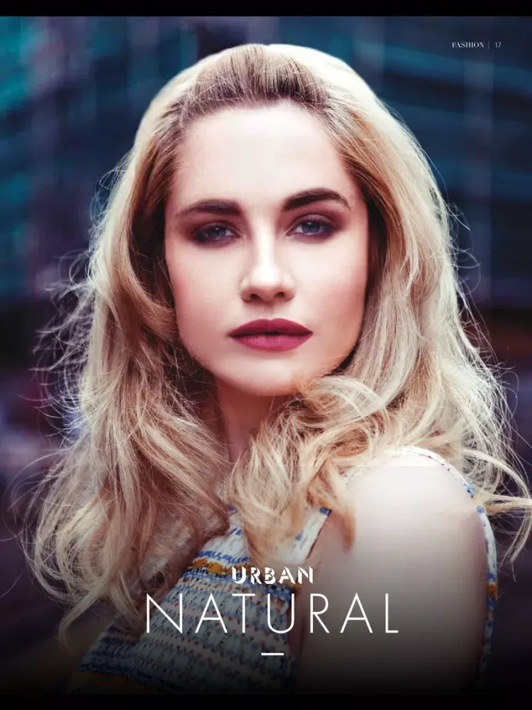 Capturas de pantalla de Trend (Magazine) iPad 