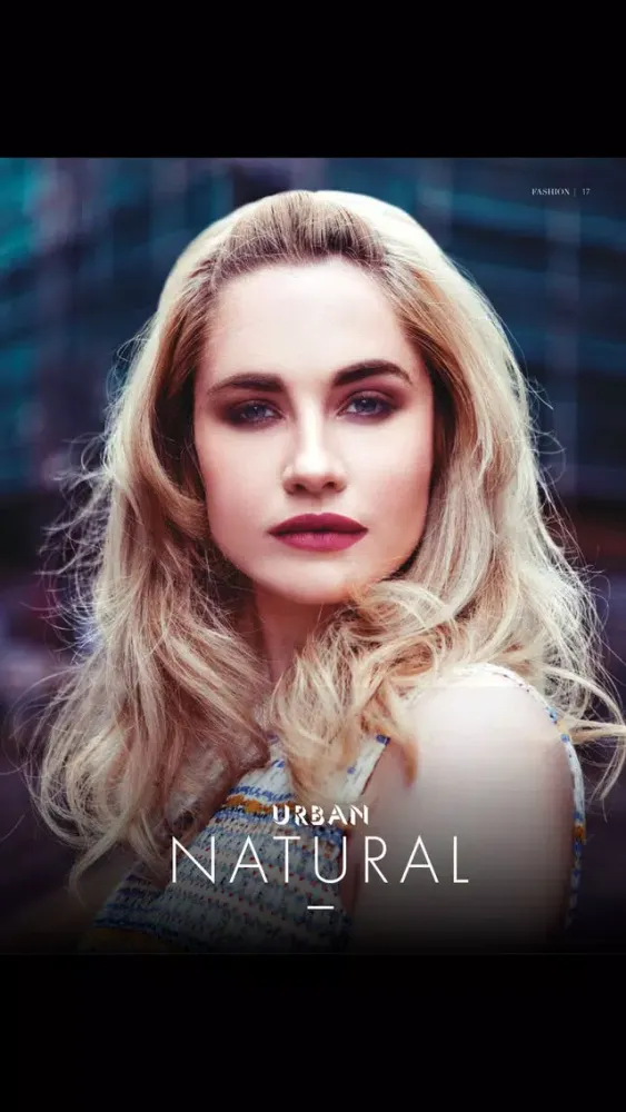 Capturas de pantalla de Trend (Magazine)