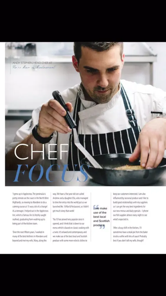 Capturas de pantalla de Trend (Magazine)