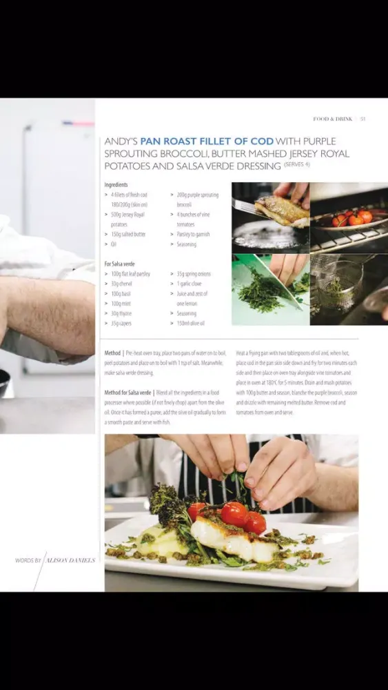 Capturas de pantalla de Trend (Magazine)