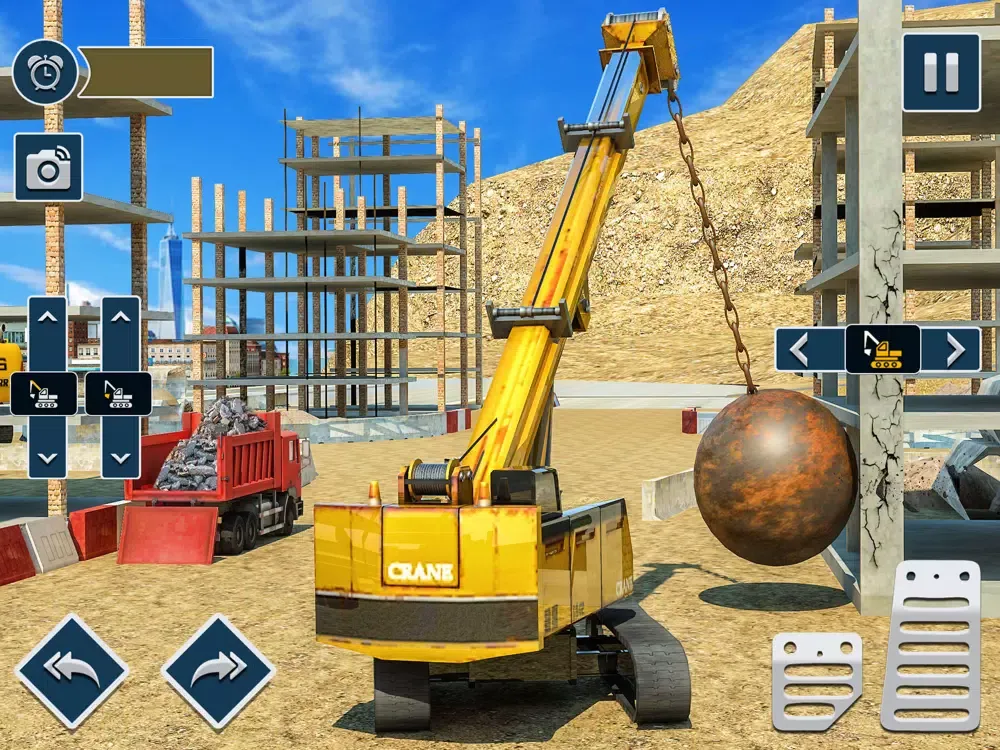 City Demolish & Construction iPad  スクリーンショット