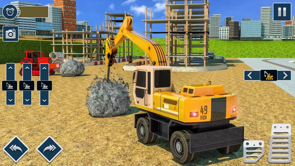 City Demolish & Construction スクリーンショット