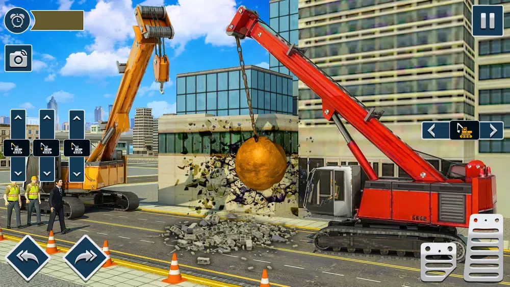 City Demolish & Construction スクリーンショット