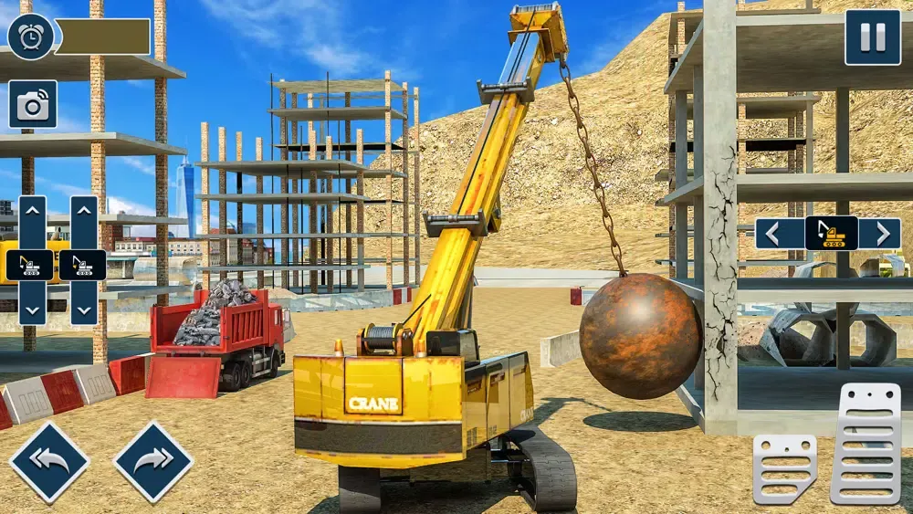 City Demolish & Construction スクリーンショット