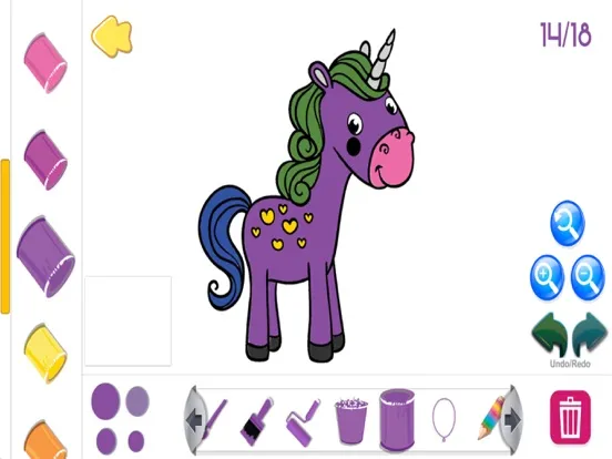 Screenshot di Drawing Desk: Draw & Paint iPad 
