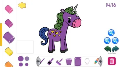 Screenshot di Drawing Desk: Draw & Paint