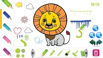Screenshot di Drawing Desk: Draw & Paint
