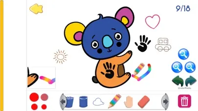 Screenshot di Drawing Desk: Draw & Paint