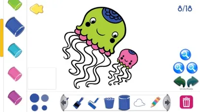 Screenshot di Drawing Desk: Draw & Paint