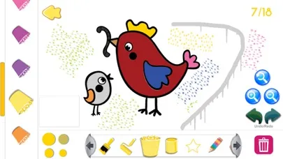 Screenshot di Drawing Desk: Draw & Paint