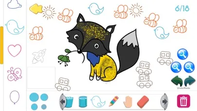 Screenshot di Drawing Desk: Draw & Paint