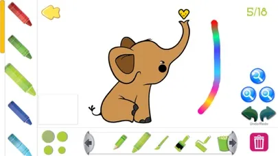 Screenshot di Drawing Desk: Draw & Paint