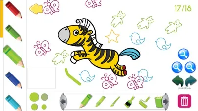 Screenshot di Drawing Desk: Draw & Paint