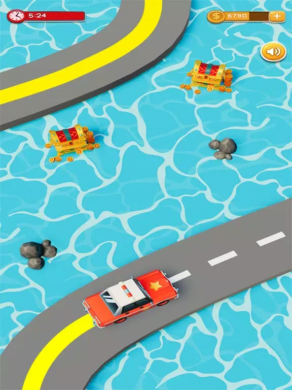 تصاویر Draw Path Color Line Adventure iPad 