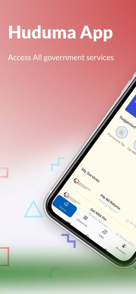 Huduma App Screenshots