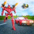 Grand Robot Car Racing