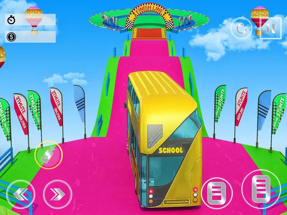 صور Bus Drivers Gt Racing iPad 