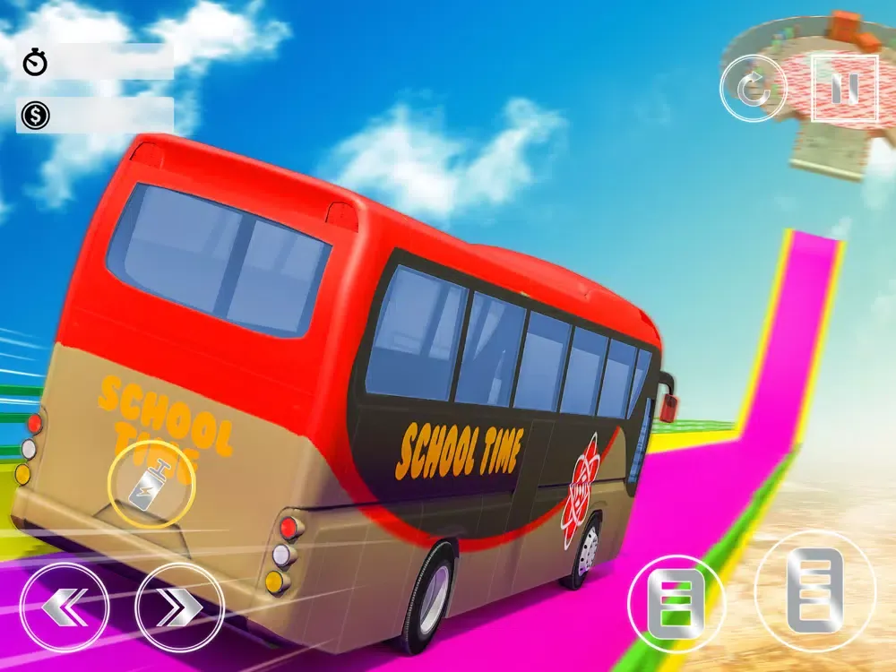 صور Bus Drivers Gt Racing iPad 
