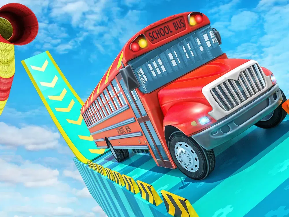 صور Bus Drivers Gt Racing iPad 