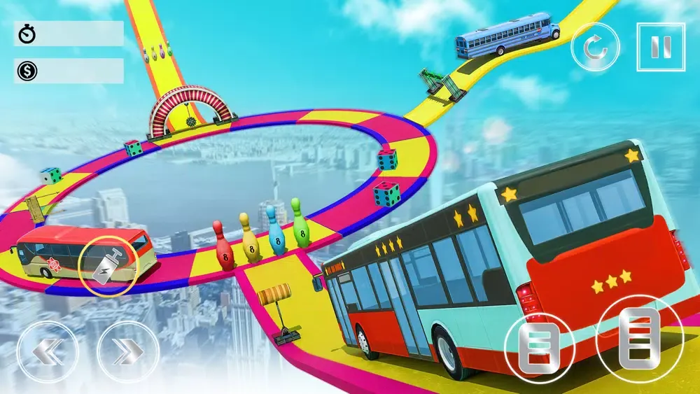 صور Bus Drivers Gt Racing