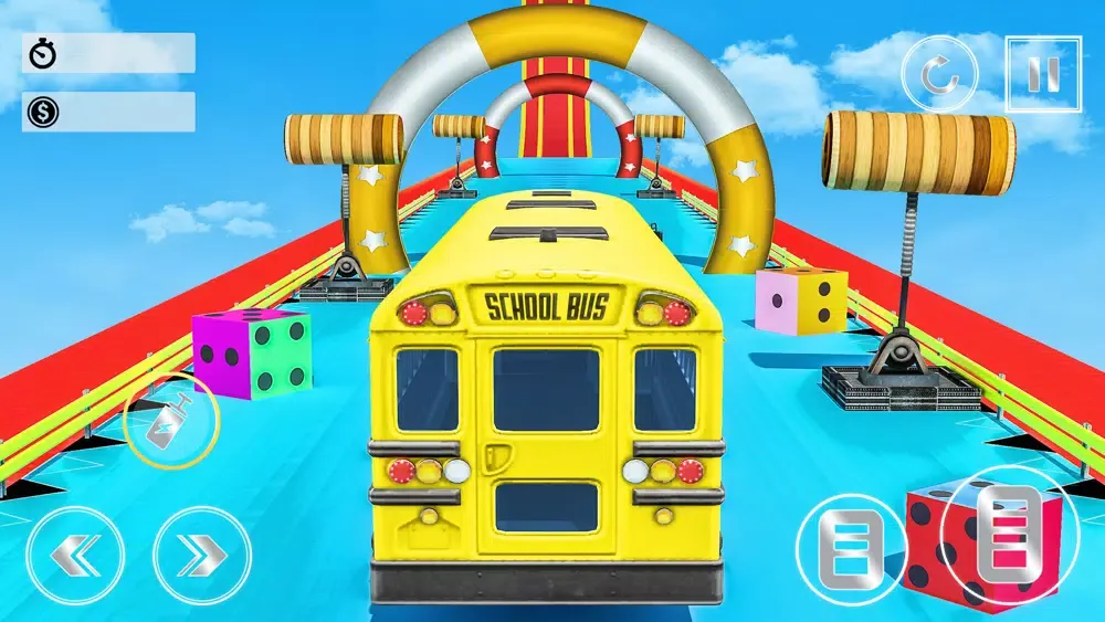 صور Bus Drivers Gt Racing