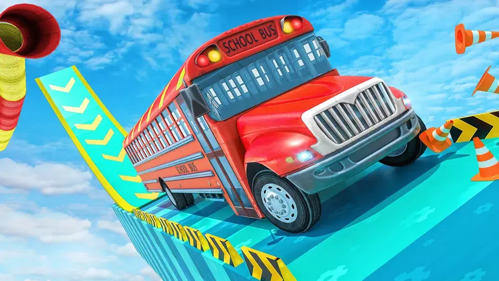 صور Bus Drivers Gt Racing