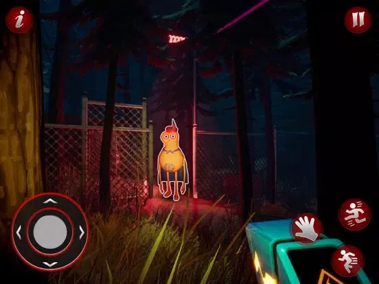 ภาพหน้าจอของ Horror Sparky Survival House iPad 