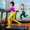 Mom Fitness Life Simulator