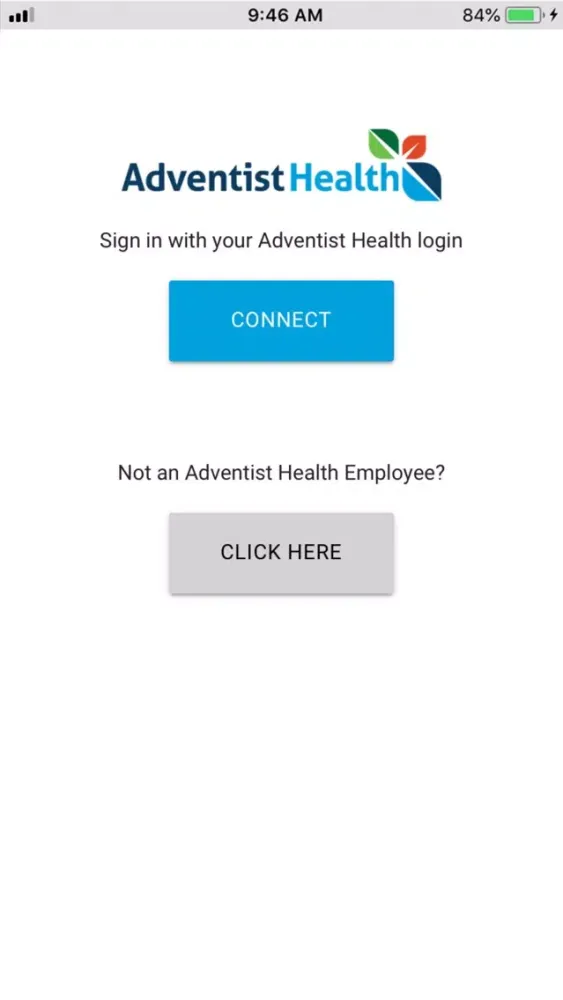Captures d'écran de Adventist Health ONE Channel