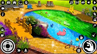 Pool Cleaning Games Ekran Görüntüleri