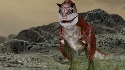 Скриншоты Wild Dinosaur Hunt: Jurassic Desert Simulator
