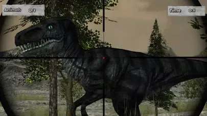 Скриншоты Wild Dinosaur Hunt: Jurassic Desert Simulator