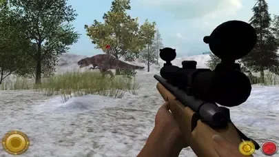 Wild Hunter: Jurassic Dinosaur Simulator 2016 스크린샷