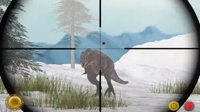 Wild Hunter: Jurassic Dinosaur Simulator 2016 스크린샷
