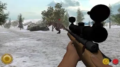 Wild Hunter: Jurassic Dinosaur Simulator 2016 스크린샷