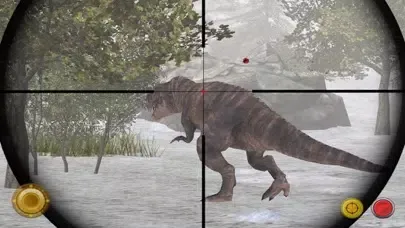 Wild Hunter: Jurassic Dinosaur Simulator 2016 스크린샷